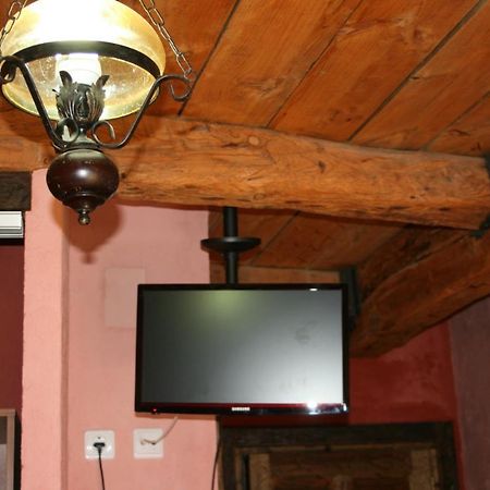 Hostal La Bastide Du Chemin Sahagún Esterno foto