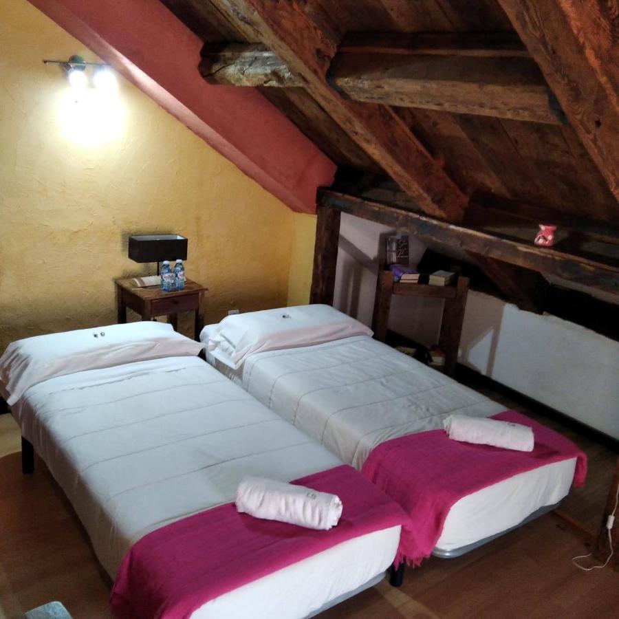 Hostal La Bastide Du Chemin Sahagún Esterno foto