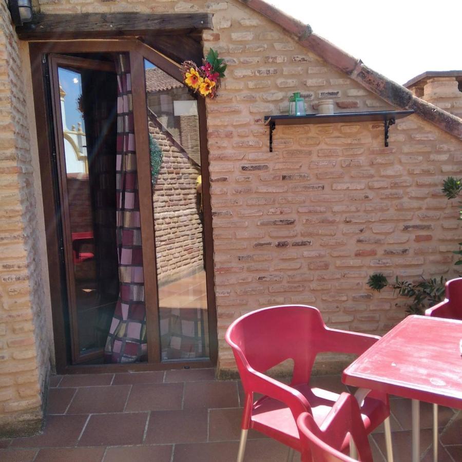 Hostal La Bastide Du Chemin Sahagún Esterno foto