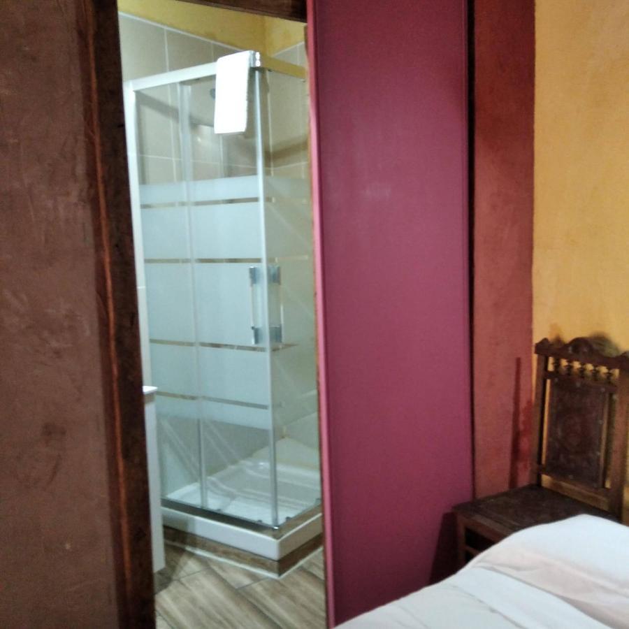 Hostal La Bastide Du Chemin Sahagún Esterno foto