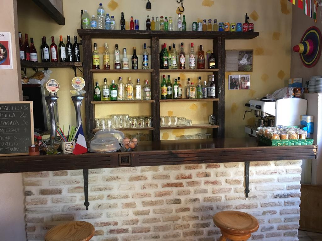 Hostal La Bastide Du Chemin Sahagún Esterno foto