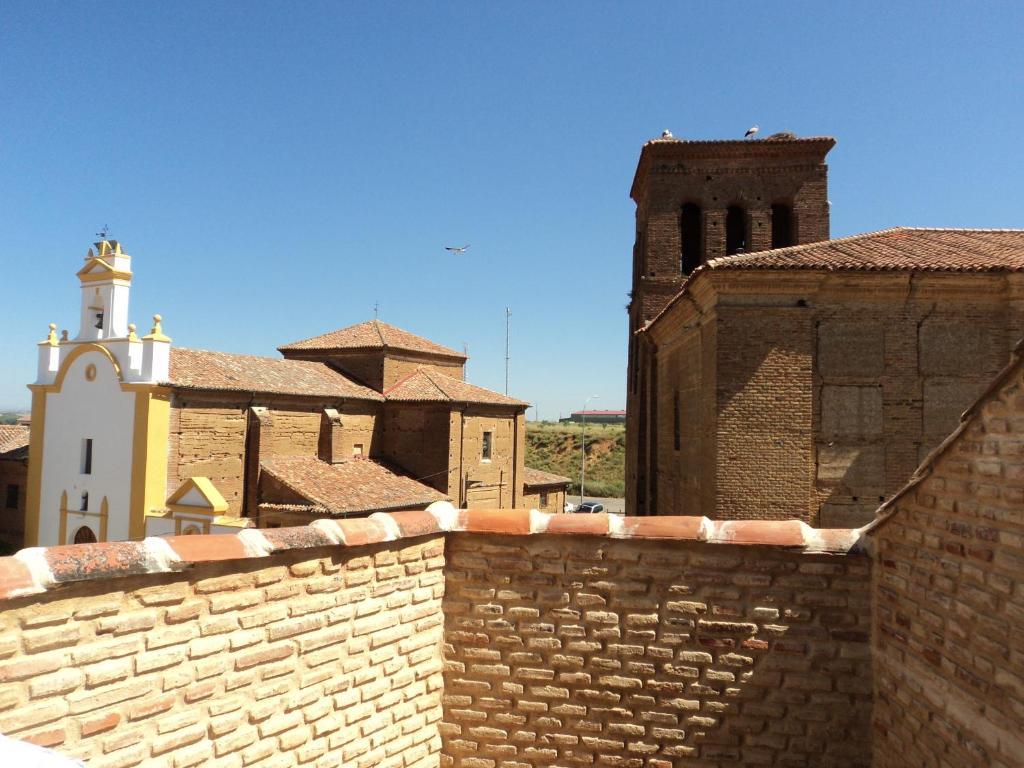 Hostal La Bastide Du Chemin Sahagún Esterno foto
