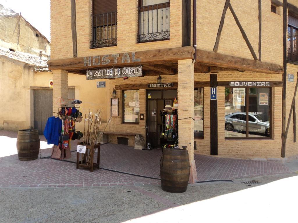 Hostal La Bastide Du Chemin Sahagún Esterno foto