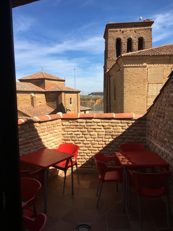 Hostal La Bastide Du Chemin Sahagún Esterno foto