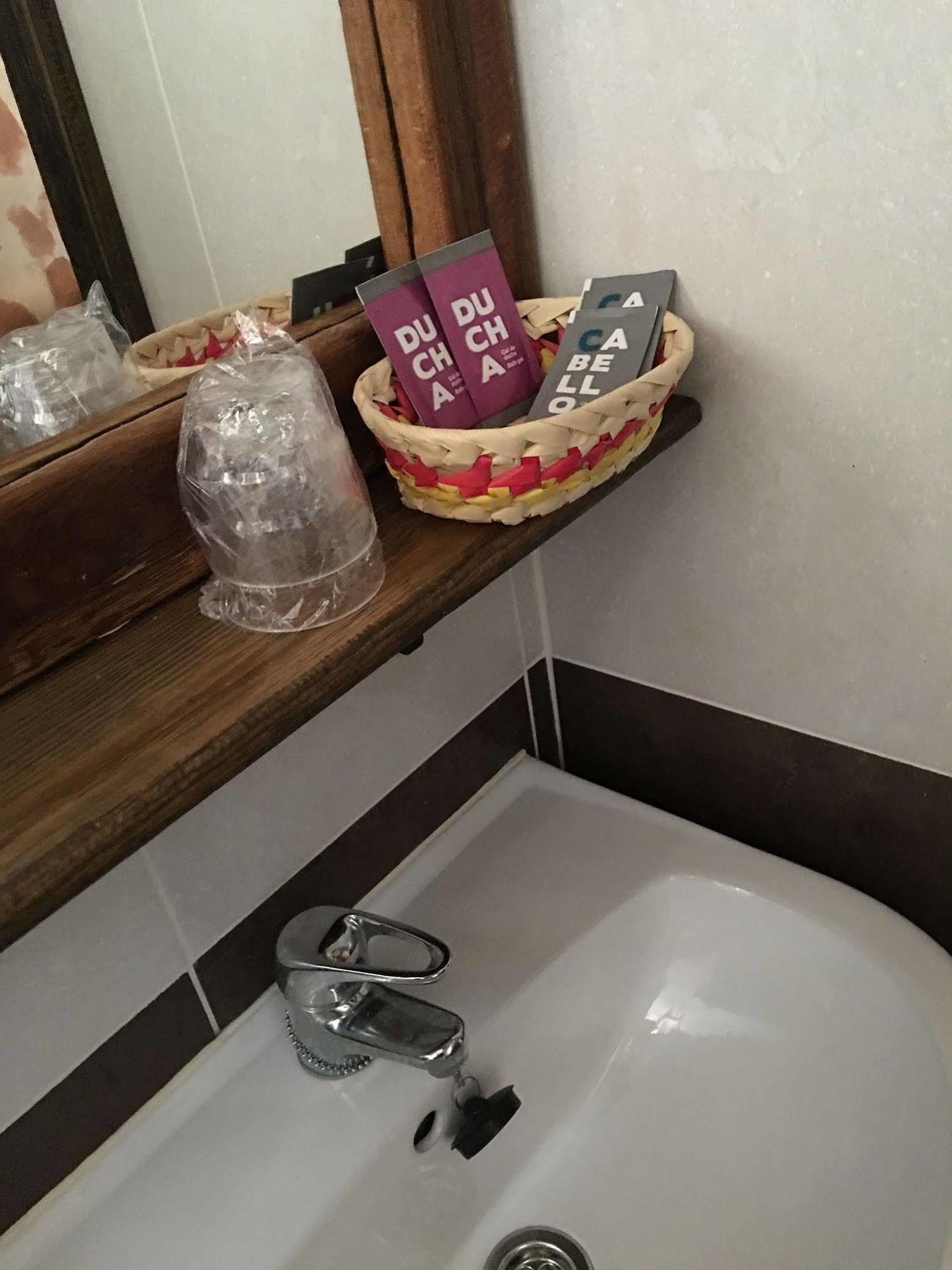 Hostal La Bastide Du Chemin Sahagún Esterno foto