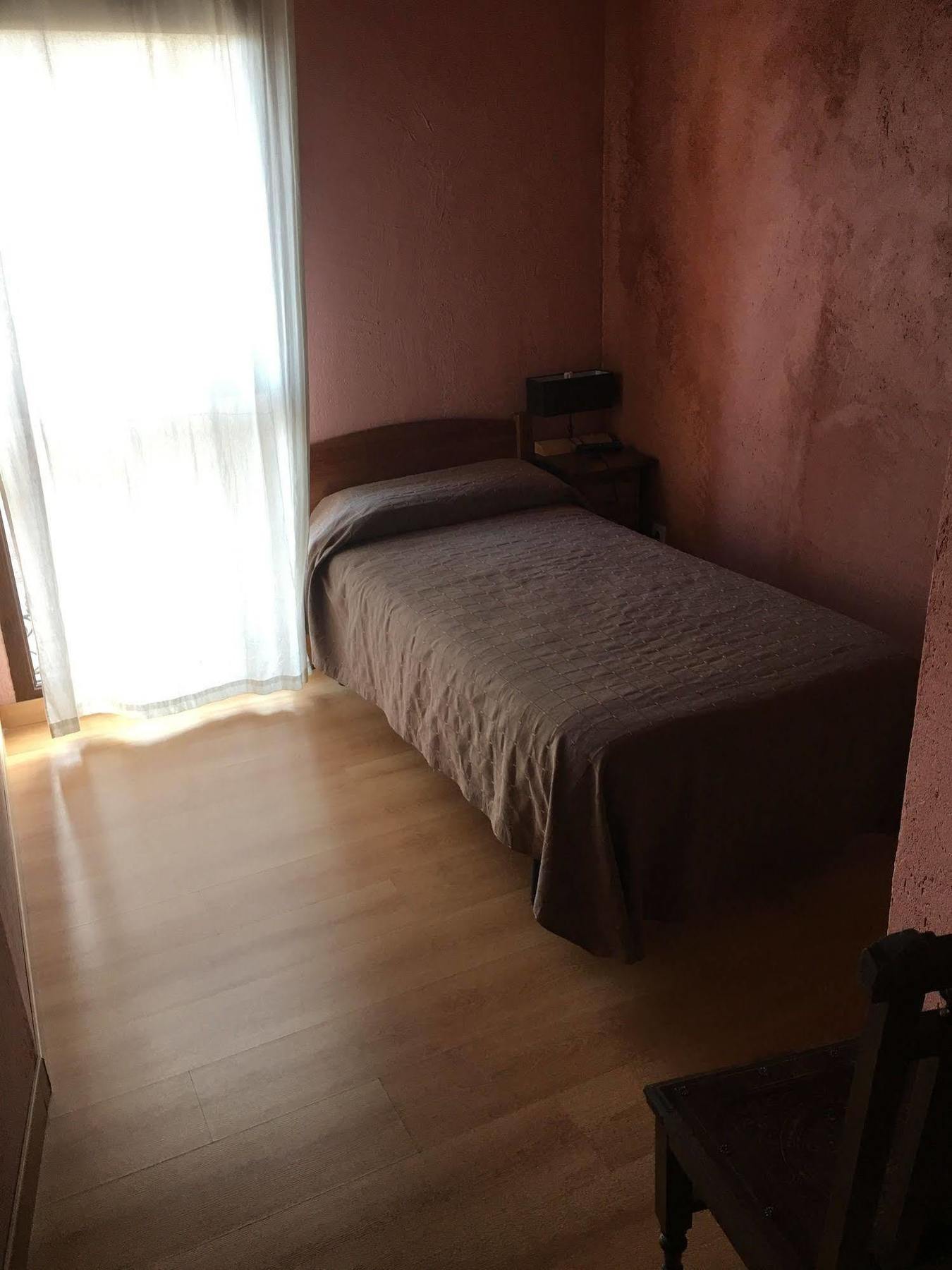 Hostal La Bastide Du Chemin Sahagún Esterno foto