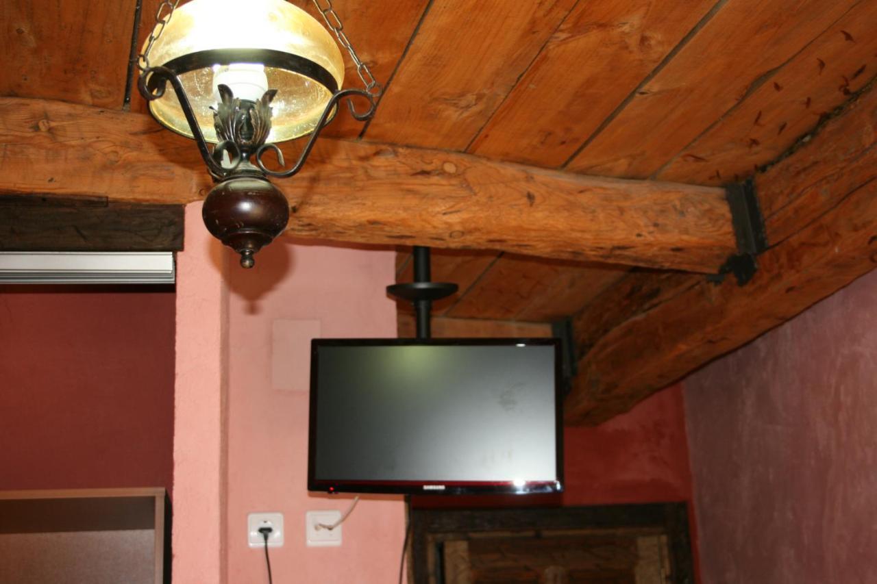 Hostal La Bastide Du Chemin Sahagún Esterno foto