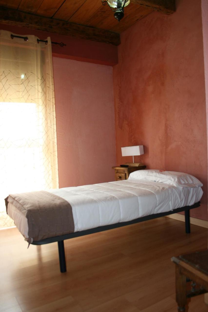 Hostal La Bastide Du Chemin Sahagún Esterno foto