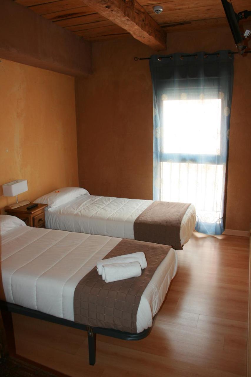 Hostal La Bastide Du Chemin Sahagún Esterno foto